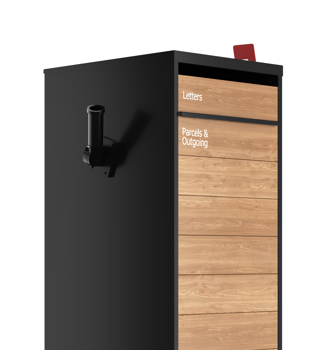 Flag Attachment Accessory