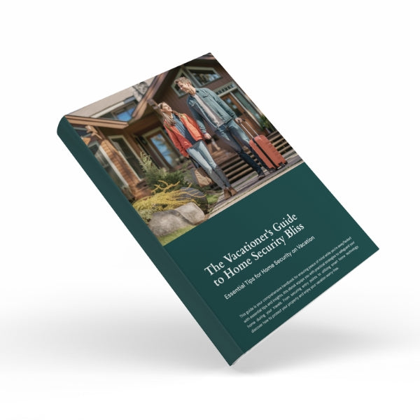The Vacationer's Guide to Home Security Bliss [EBOOK]