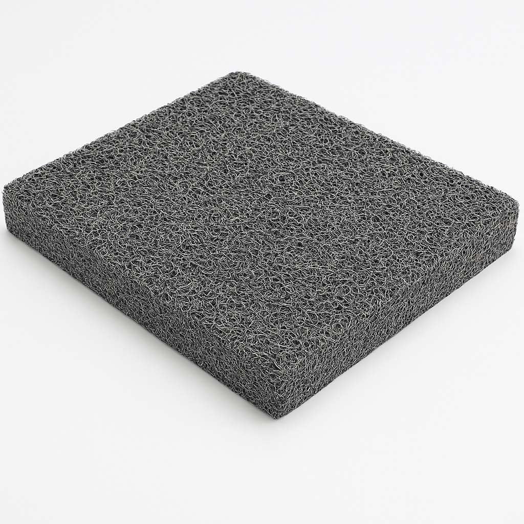 Shock Absorbing Padded Base
