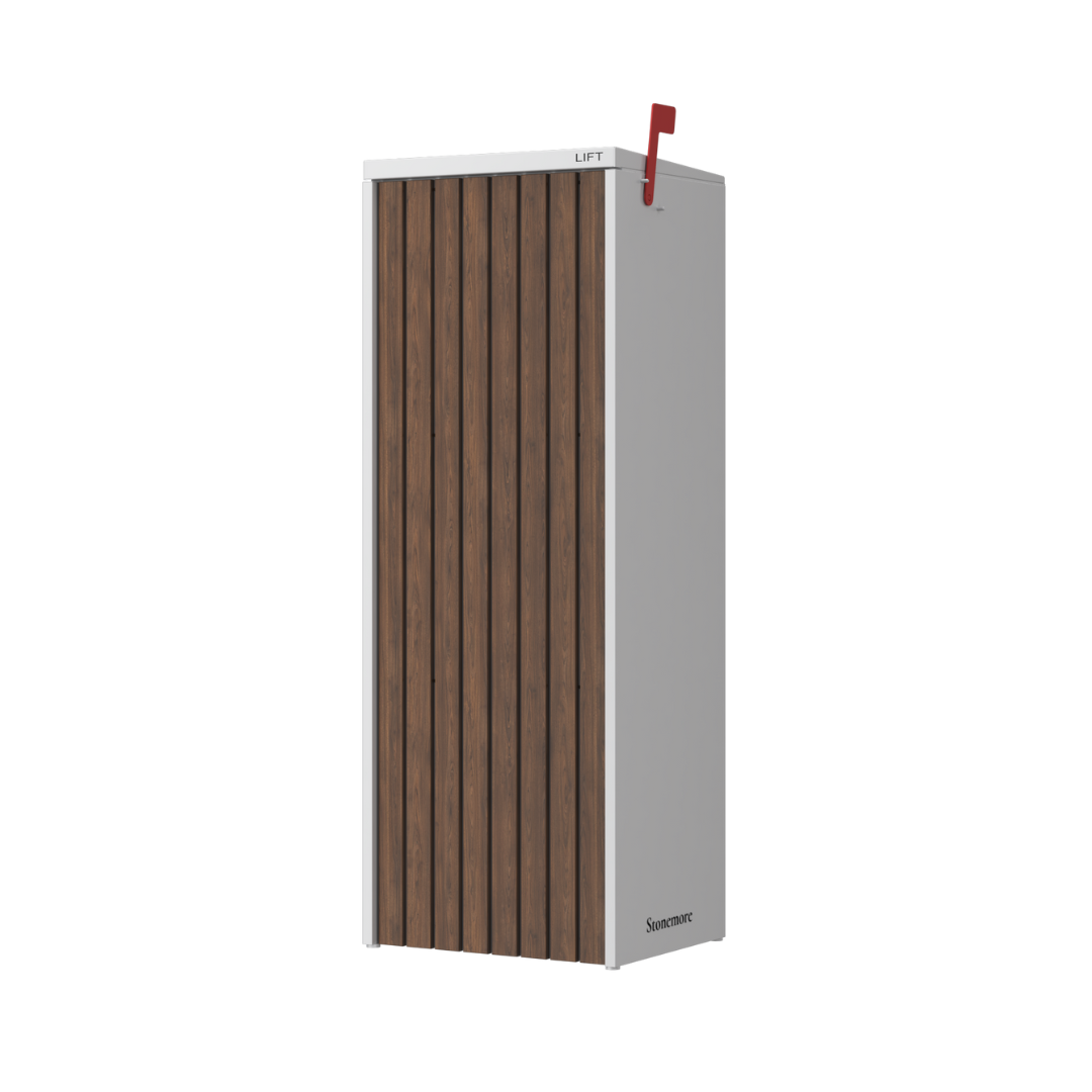 Aspen Mailbox