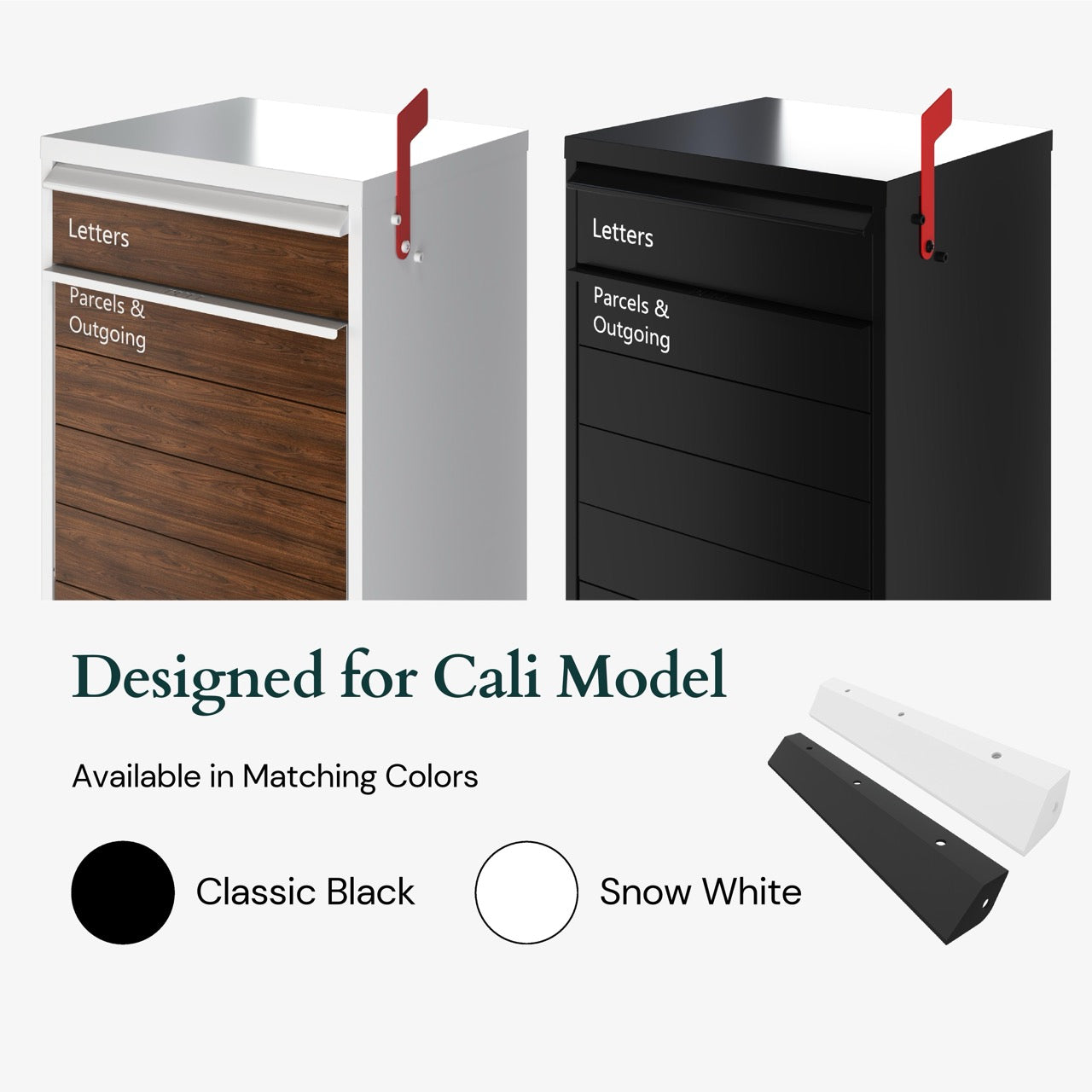 Letter Slot Weather-guard (Cali)